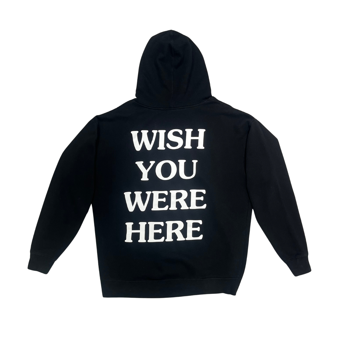 (USED) Travis Scott Astroworld Logo Hoodie