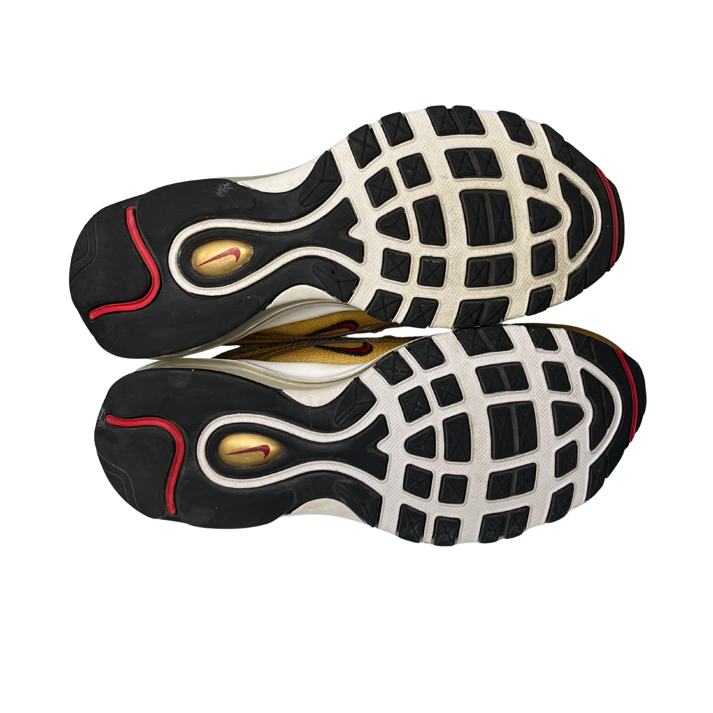 (USED) Nike Air Max 97 OG Golden Bullet (W) (No Box)