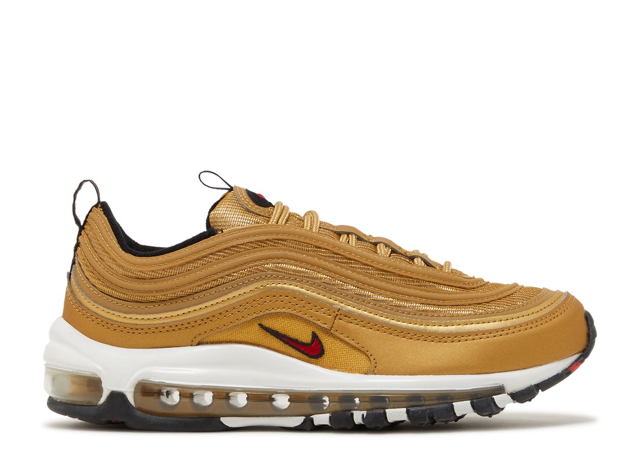 (USED) Nike Air Max 97 OG Golden Bullet (W)