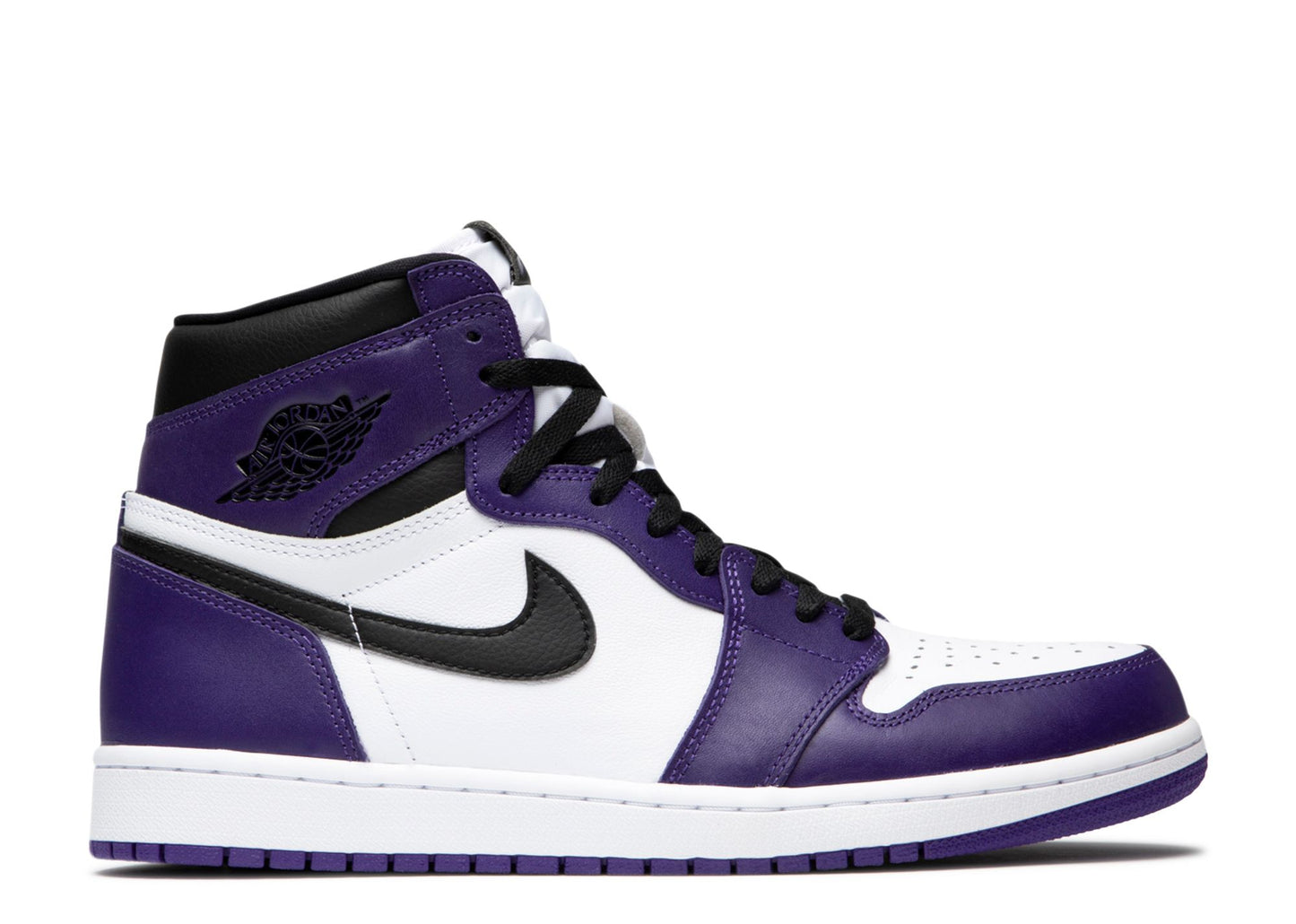 Air Jordan 1 High "Court Purple 2.0"