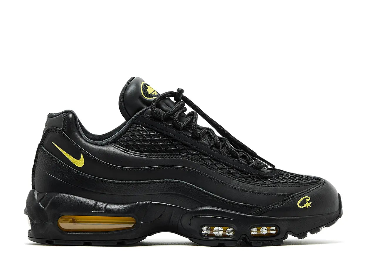 Nike Air Max 95 x Corteiz 'Honey Black'