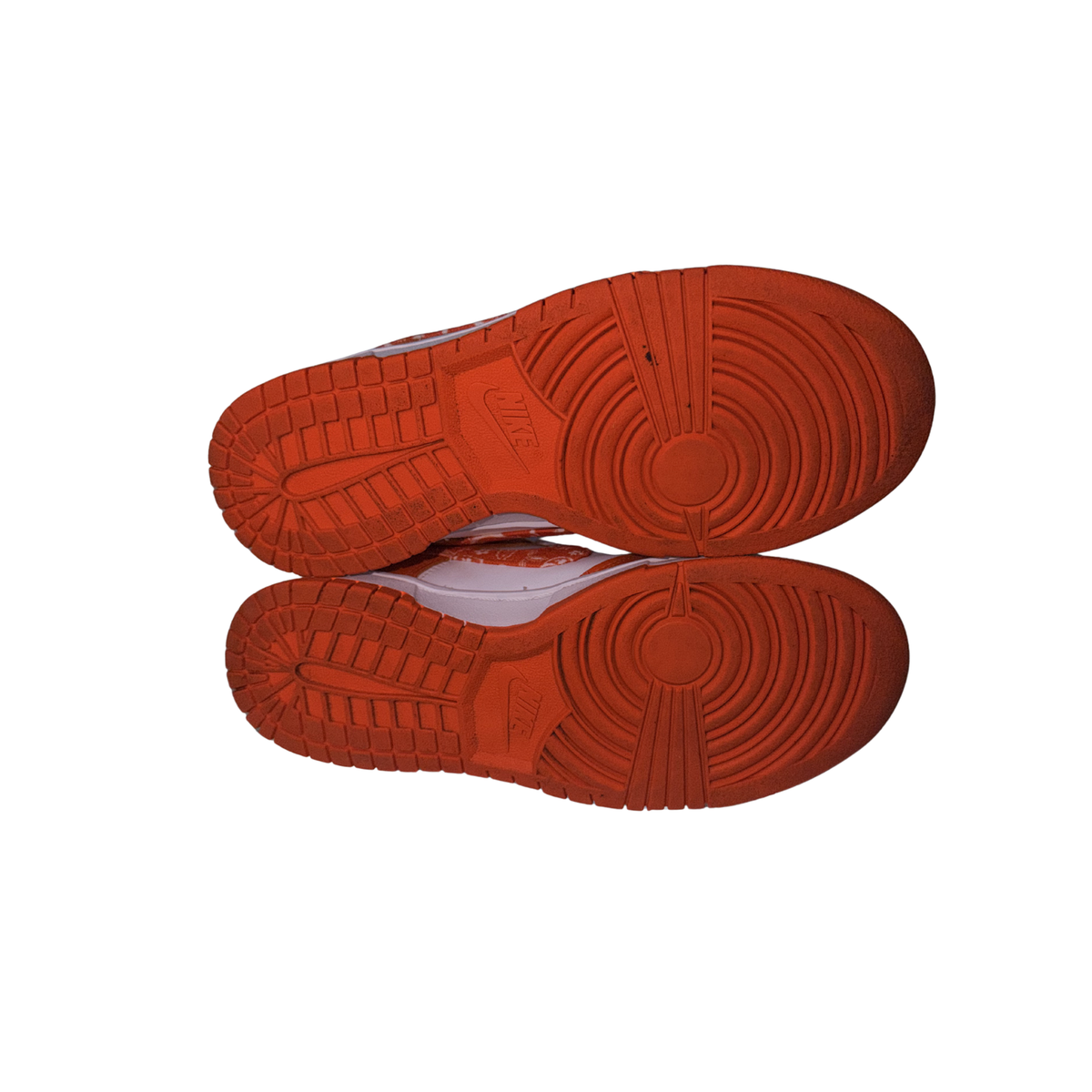 (USED) Nike Dunk Low Essential "Paisly Pack Orange" (W)