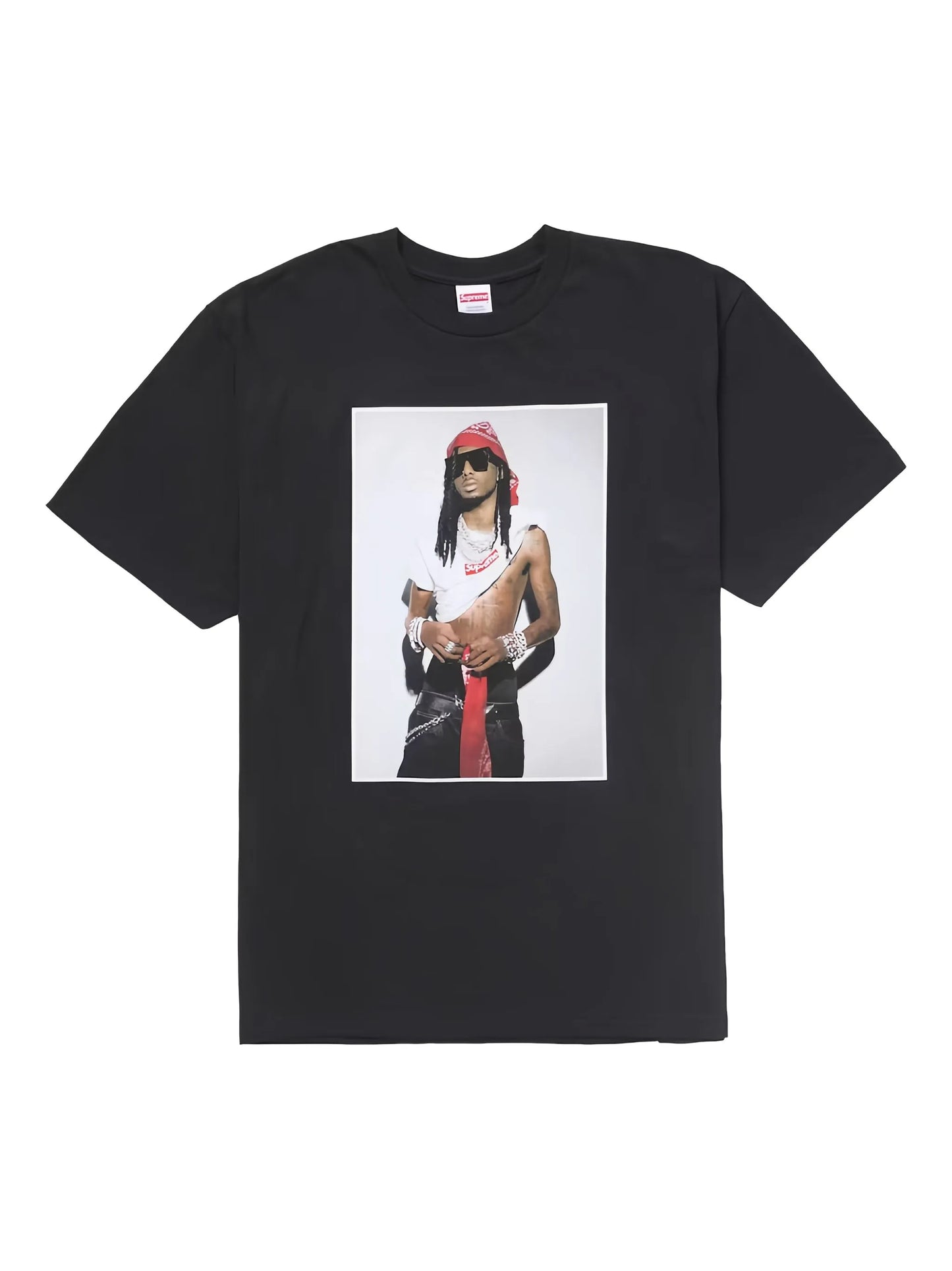 Supreme Playboi Carti Tee (Black)