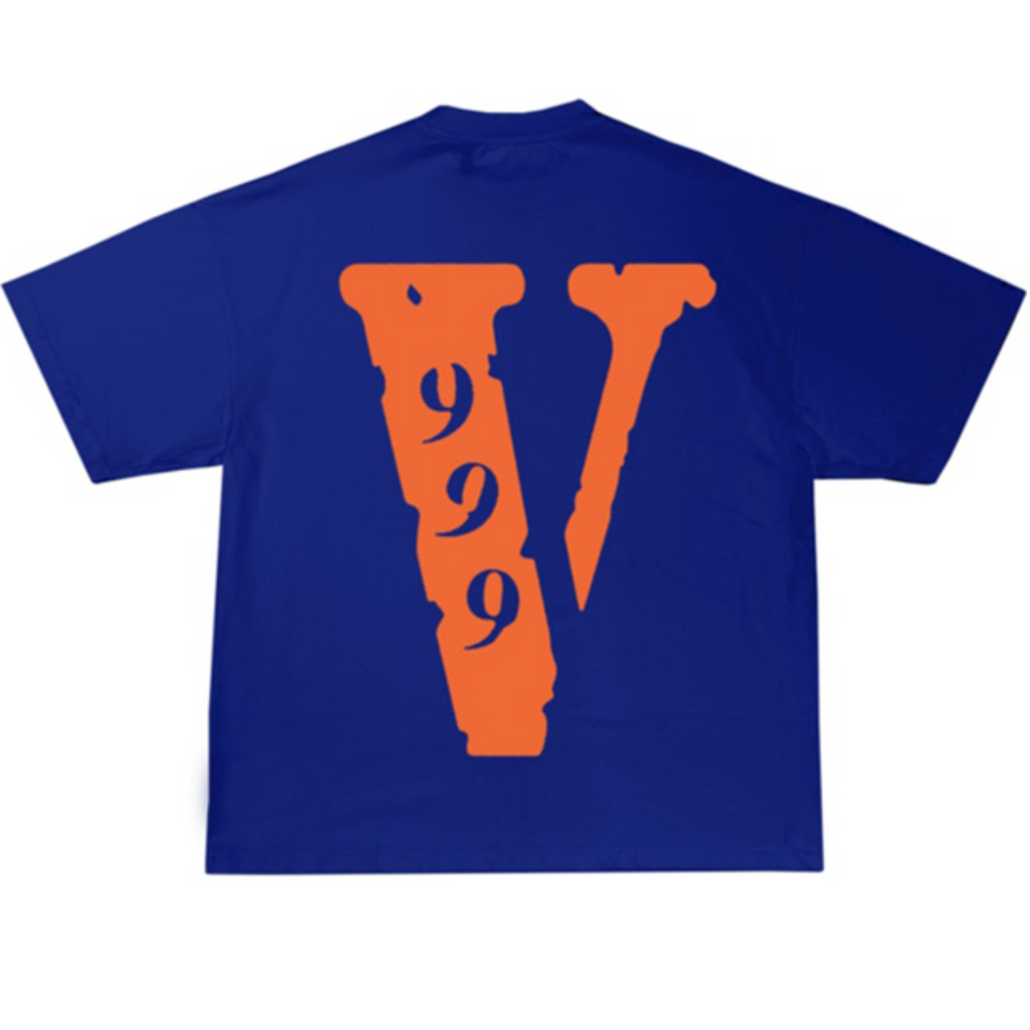 VLONE x Juice World 999 Tee (Blue/Orange)