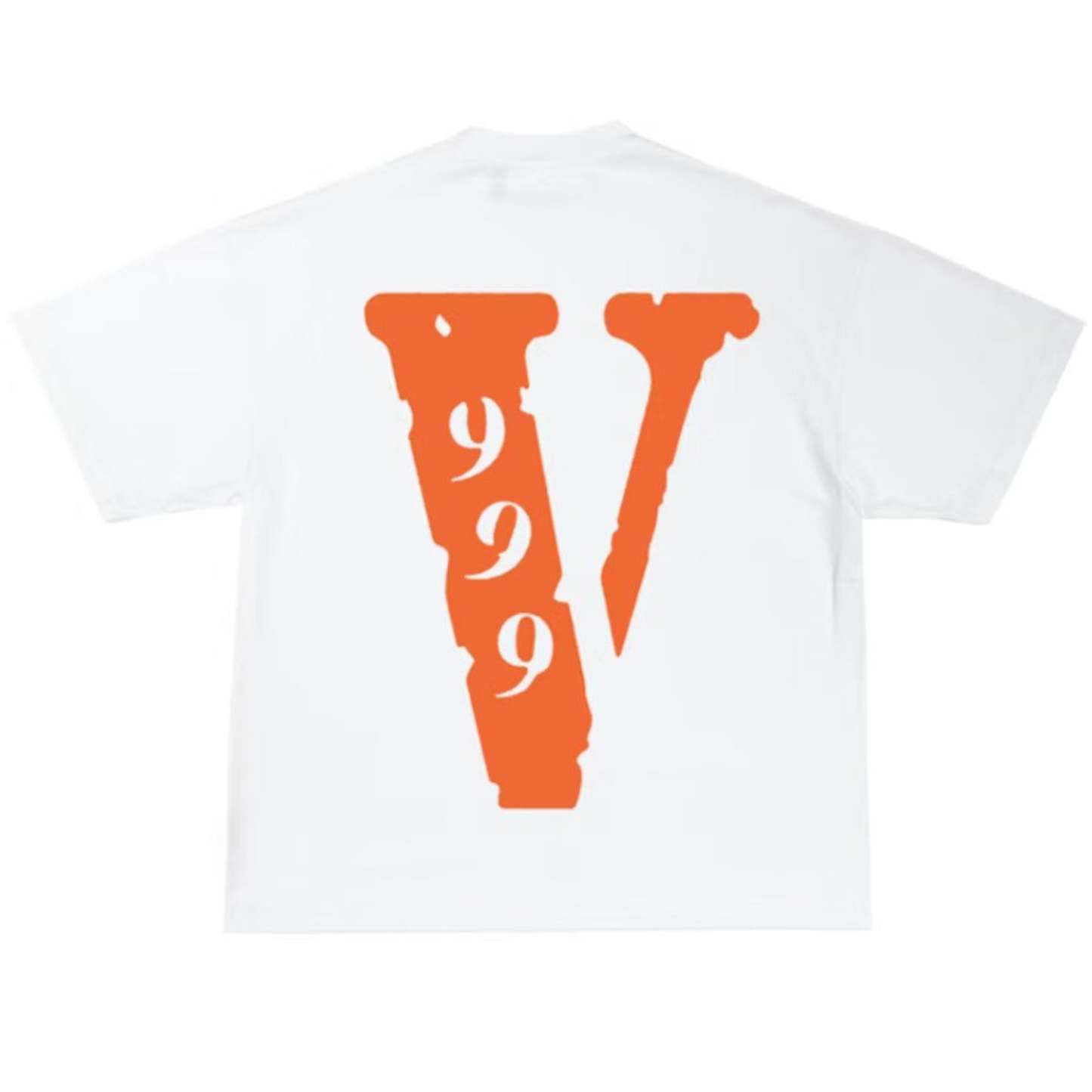 VLONE x Juice World 999 Tee (White/Orange)