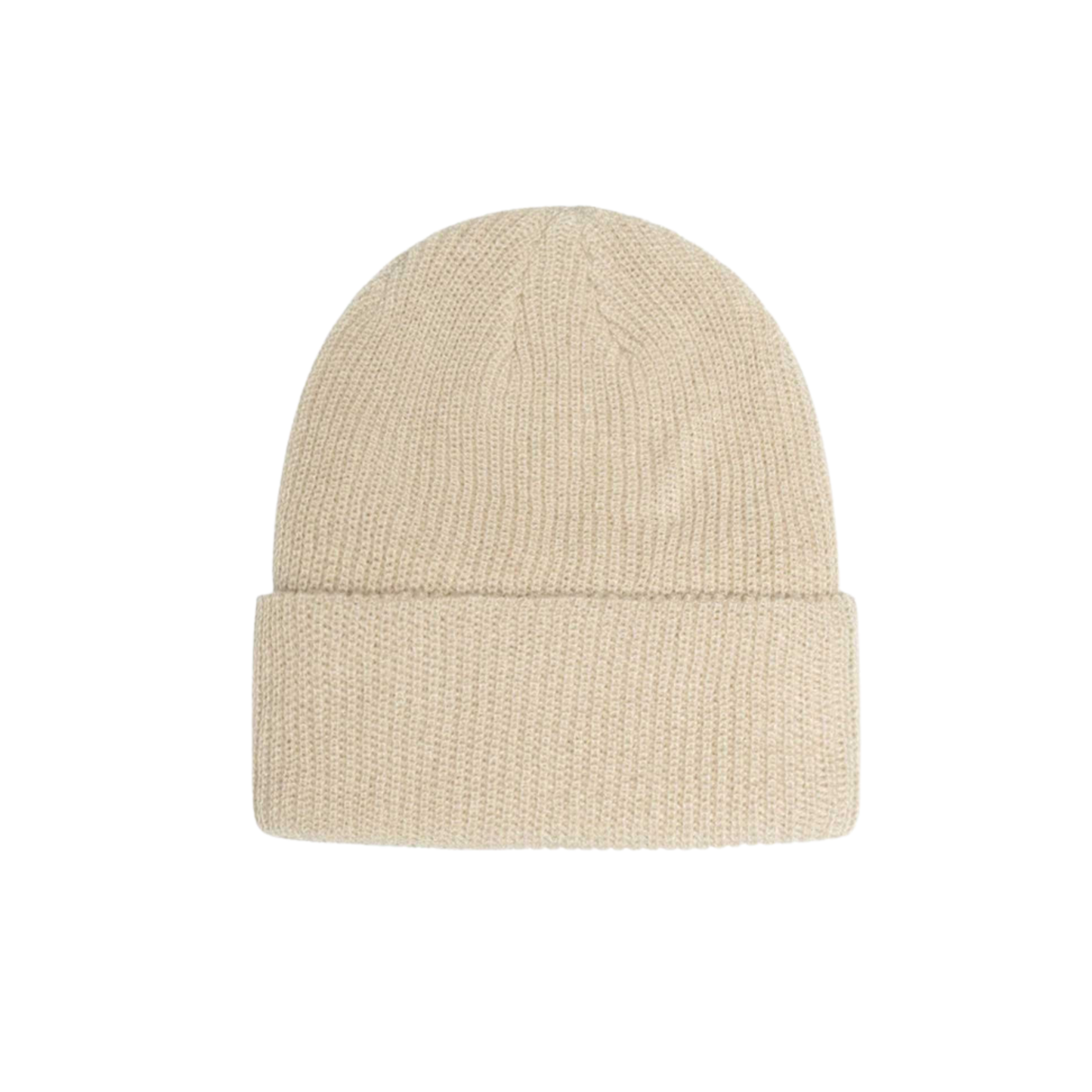 Stussy Basic Cuff Beanie (Beige)