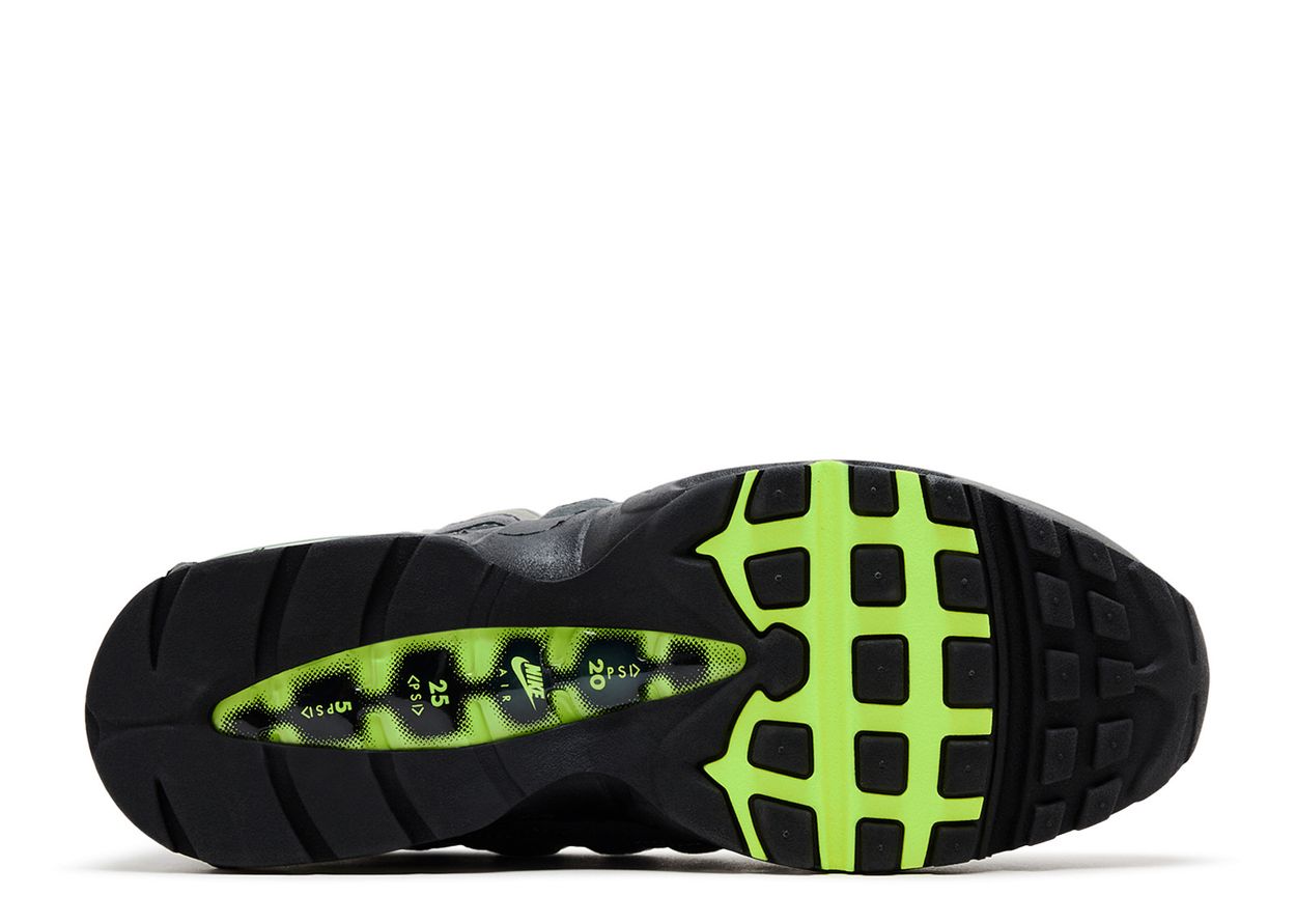 Nike Air Max 95 OG Big Bubble Neon (2025/2026)