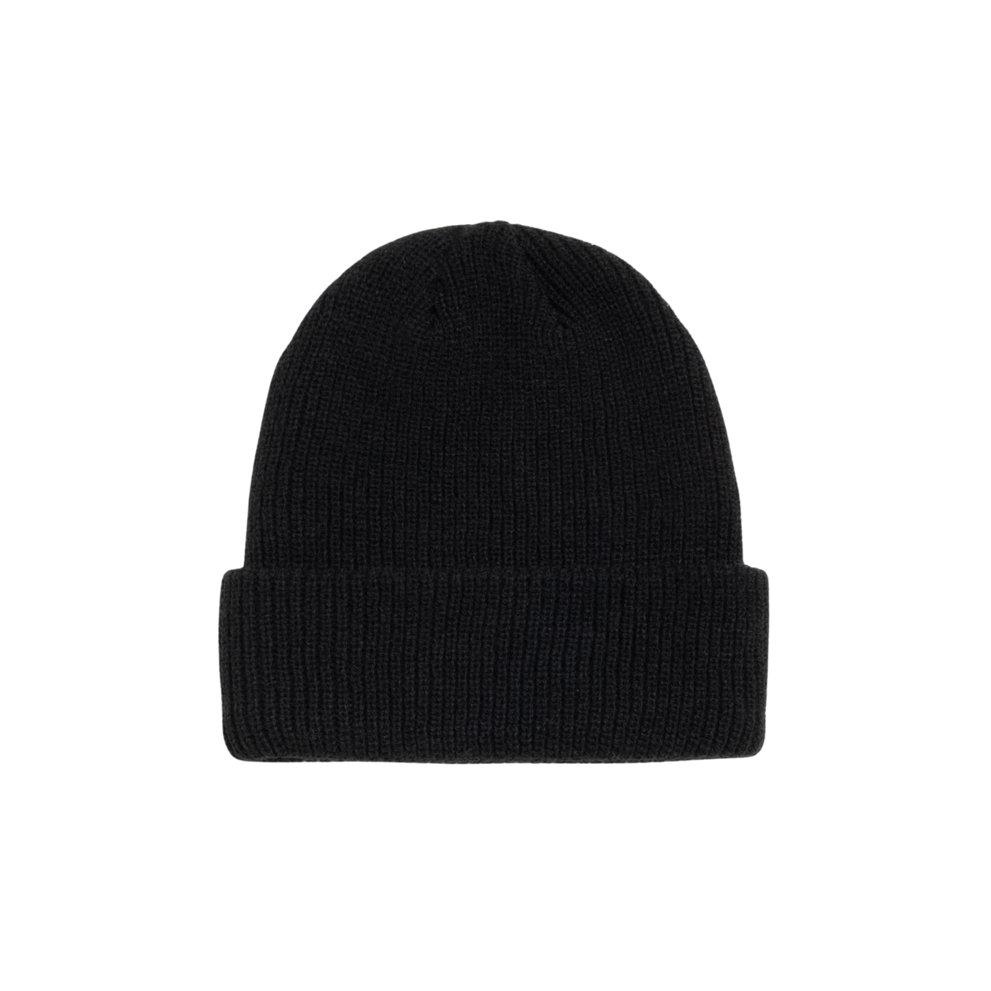 Stussy Basic Cuff Beanie (Black)
