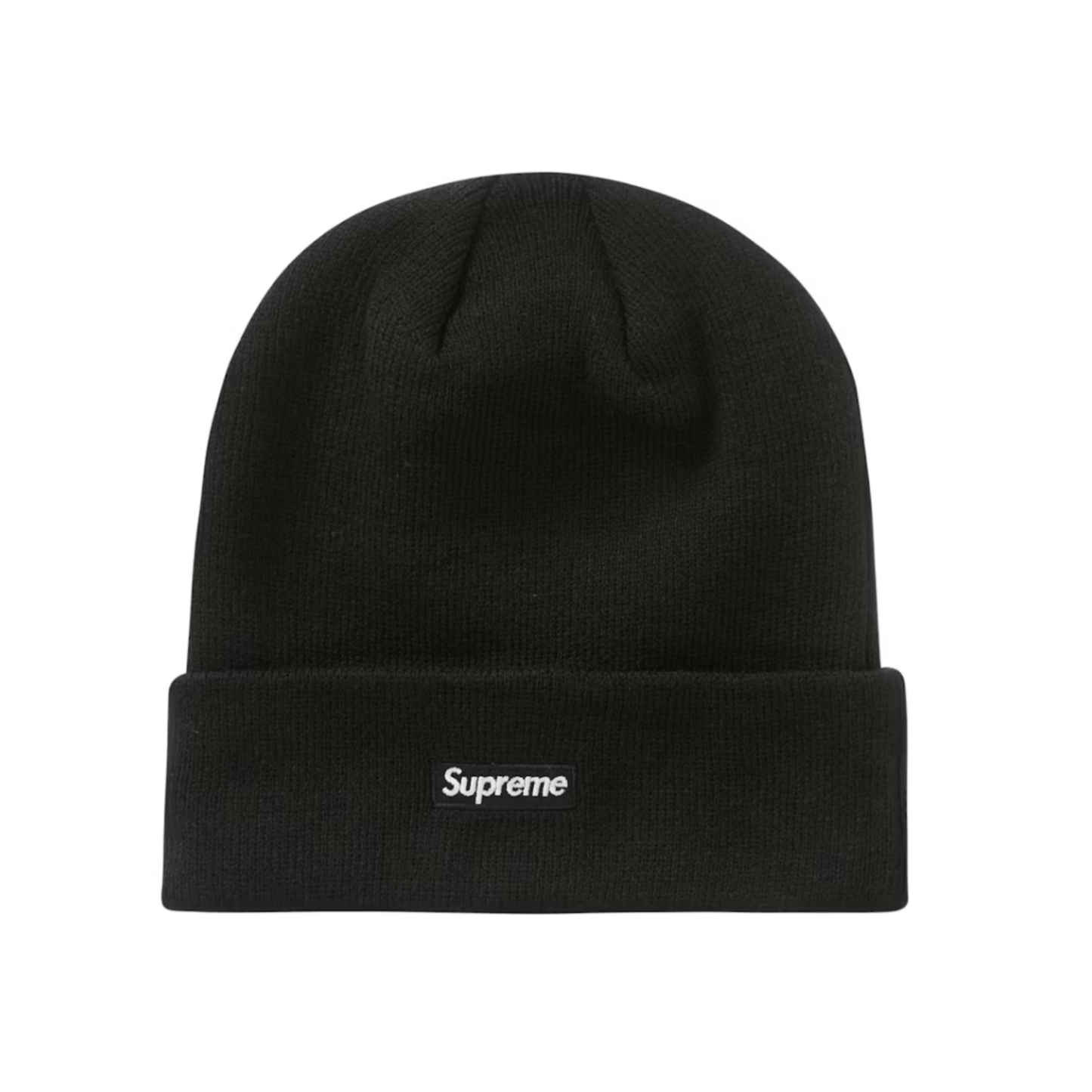Supreme New Era S Logo Beanie (FW22) (Black)