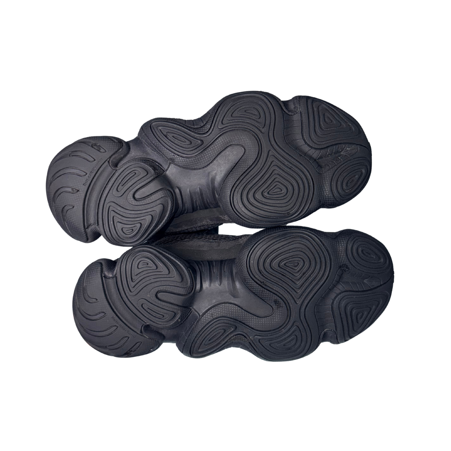(USED) Adidas Yeezy 500 ' Utility Black '