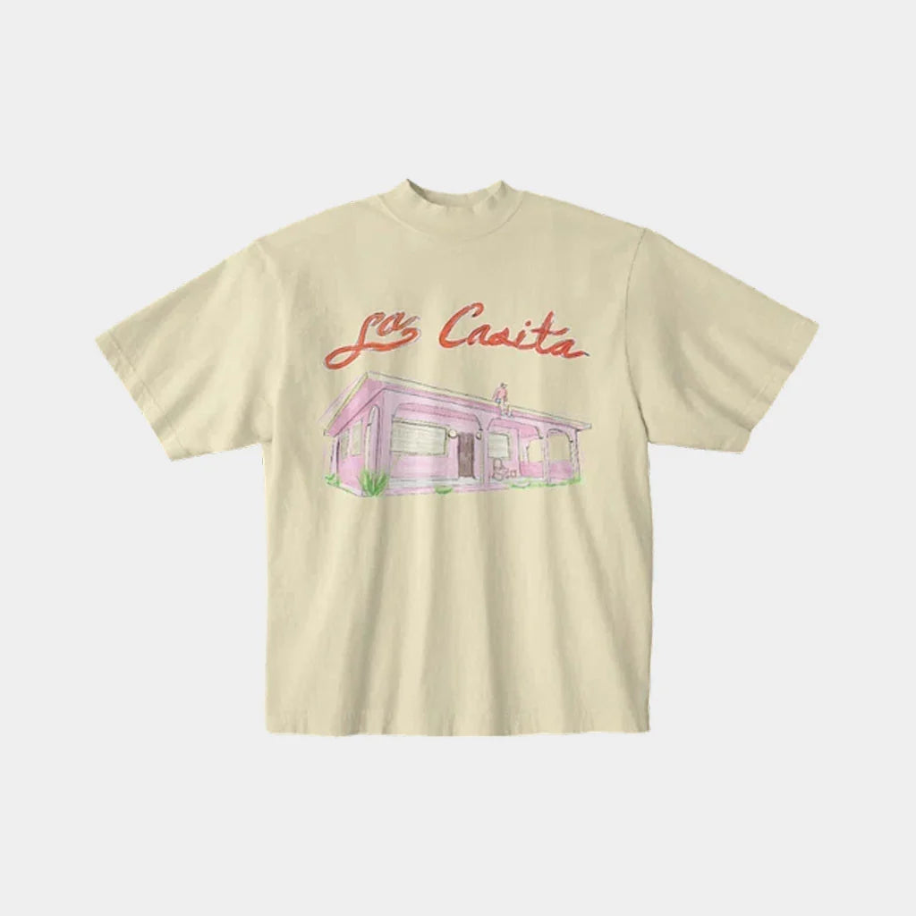 DTMF Bad Bunny La Casita T-Shirt World Tour Merch