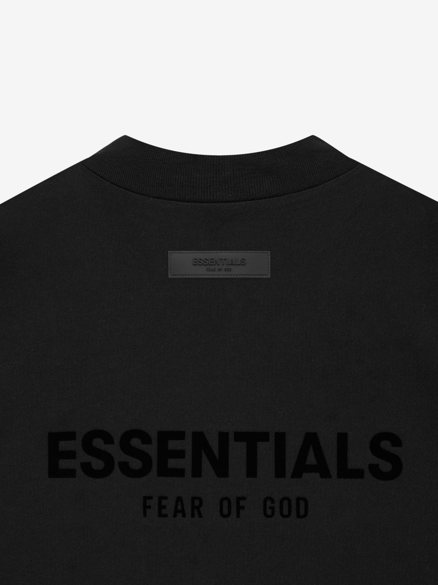 Fear of God Essentials Tee "Stretch Limo" (FW22)