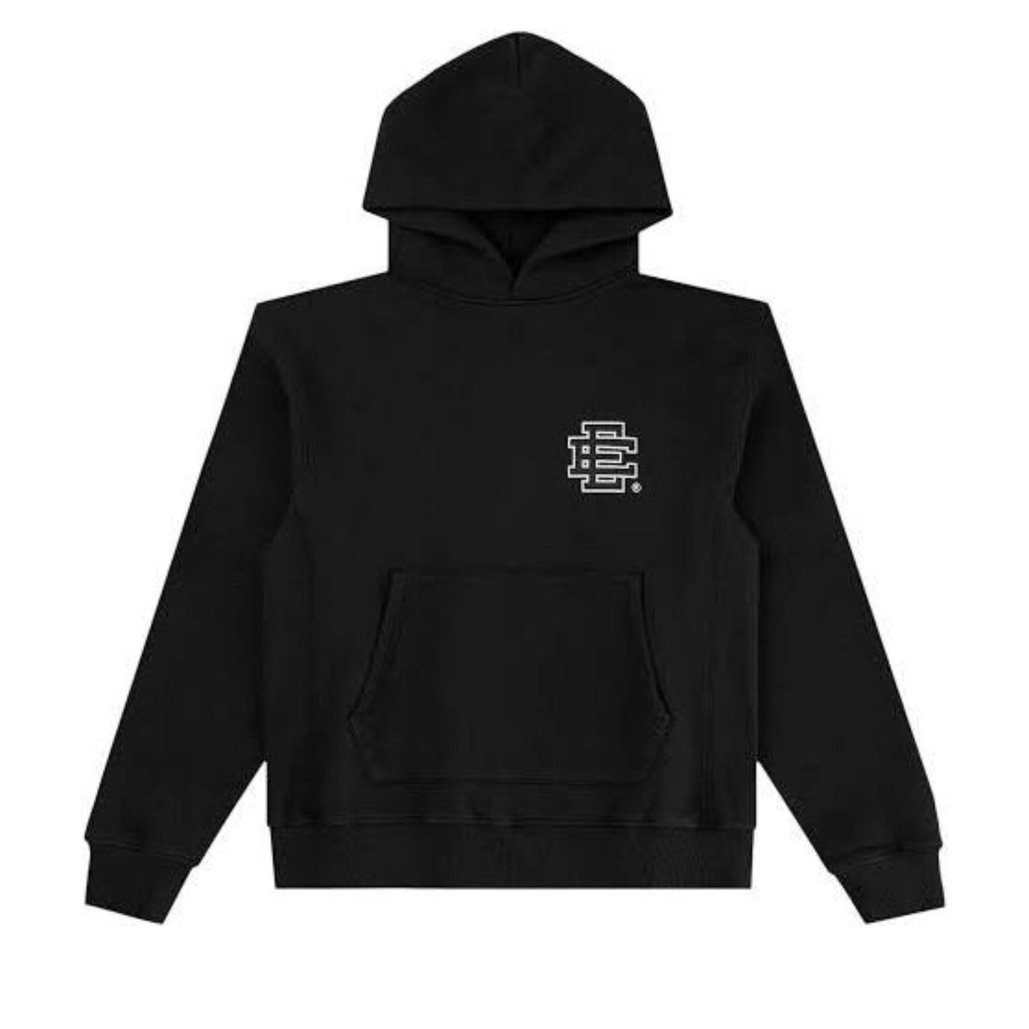 Eric Emanuel EE Basic Hoodie (Black)