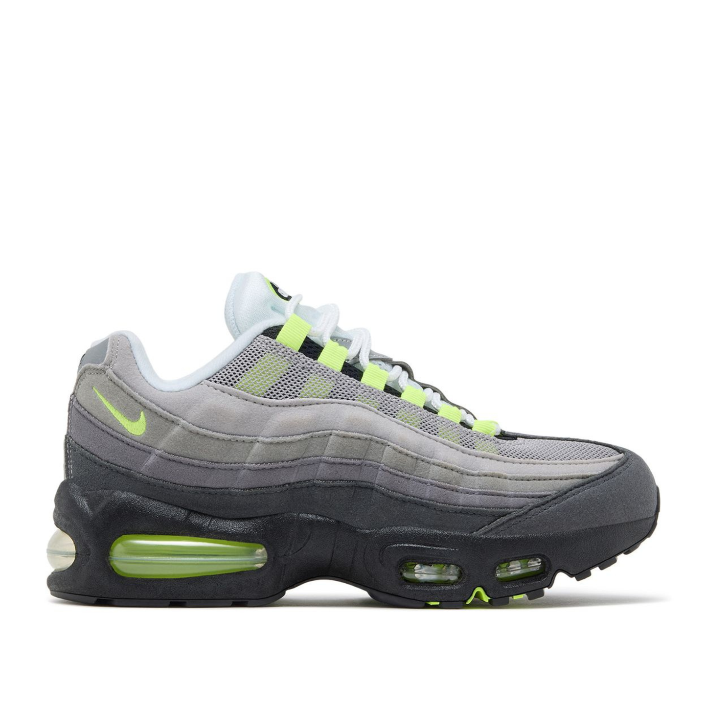 Nike Air Max 95 Big Bubble Neon (2026) (GS)