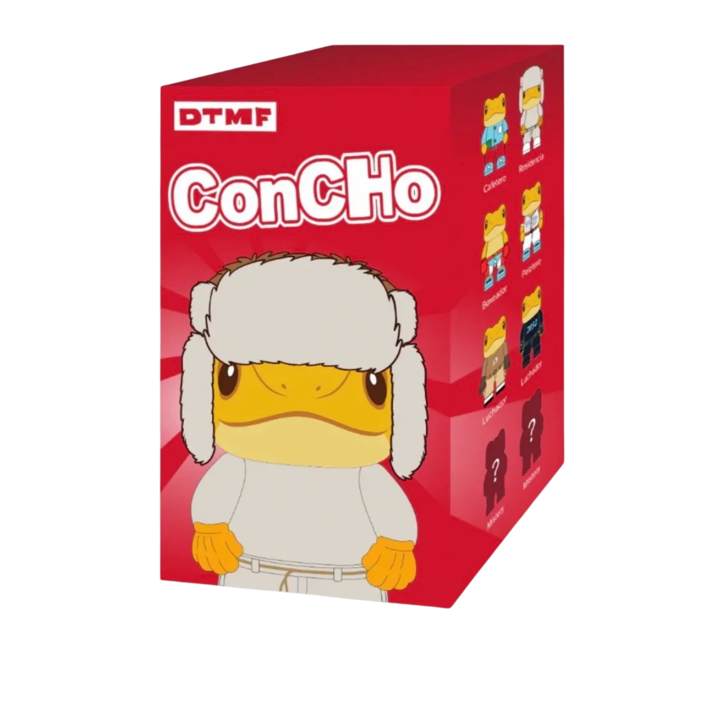 Bad bunny Sapo Concho DTMF Collectible Figure NWT | Original box