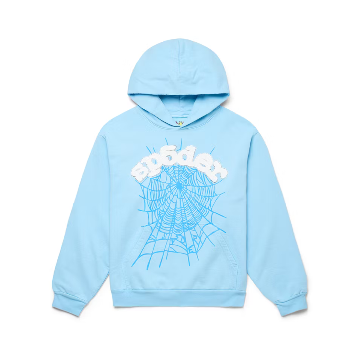 Sp5der Web Hoodie