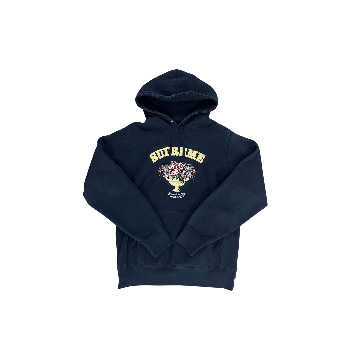 (USED) Supreme Centerpiece Hoodie