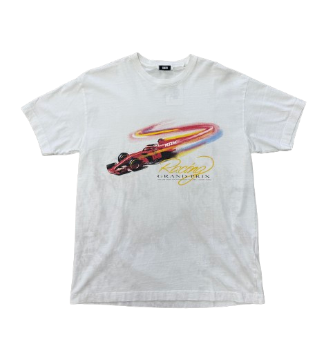 (USED) Kith Racing "Grand Prix Formula 1" Tee