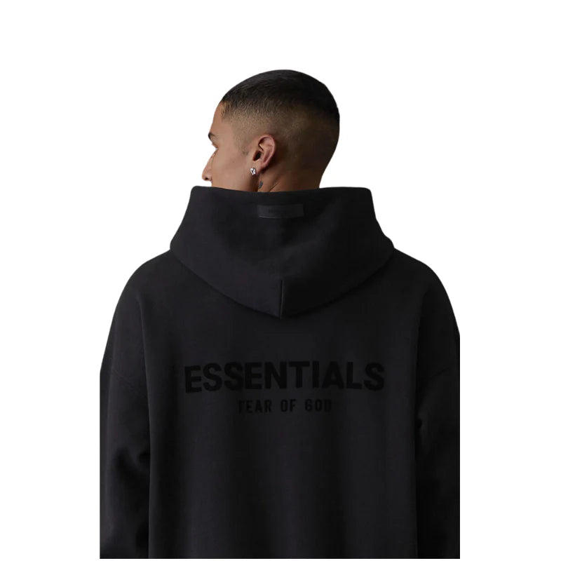 Fear of God Essentials Hoodie "Stretch Limo" (FW22)