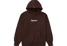 Supreme Box Logo Hooded Sweatshirt (FW21)