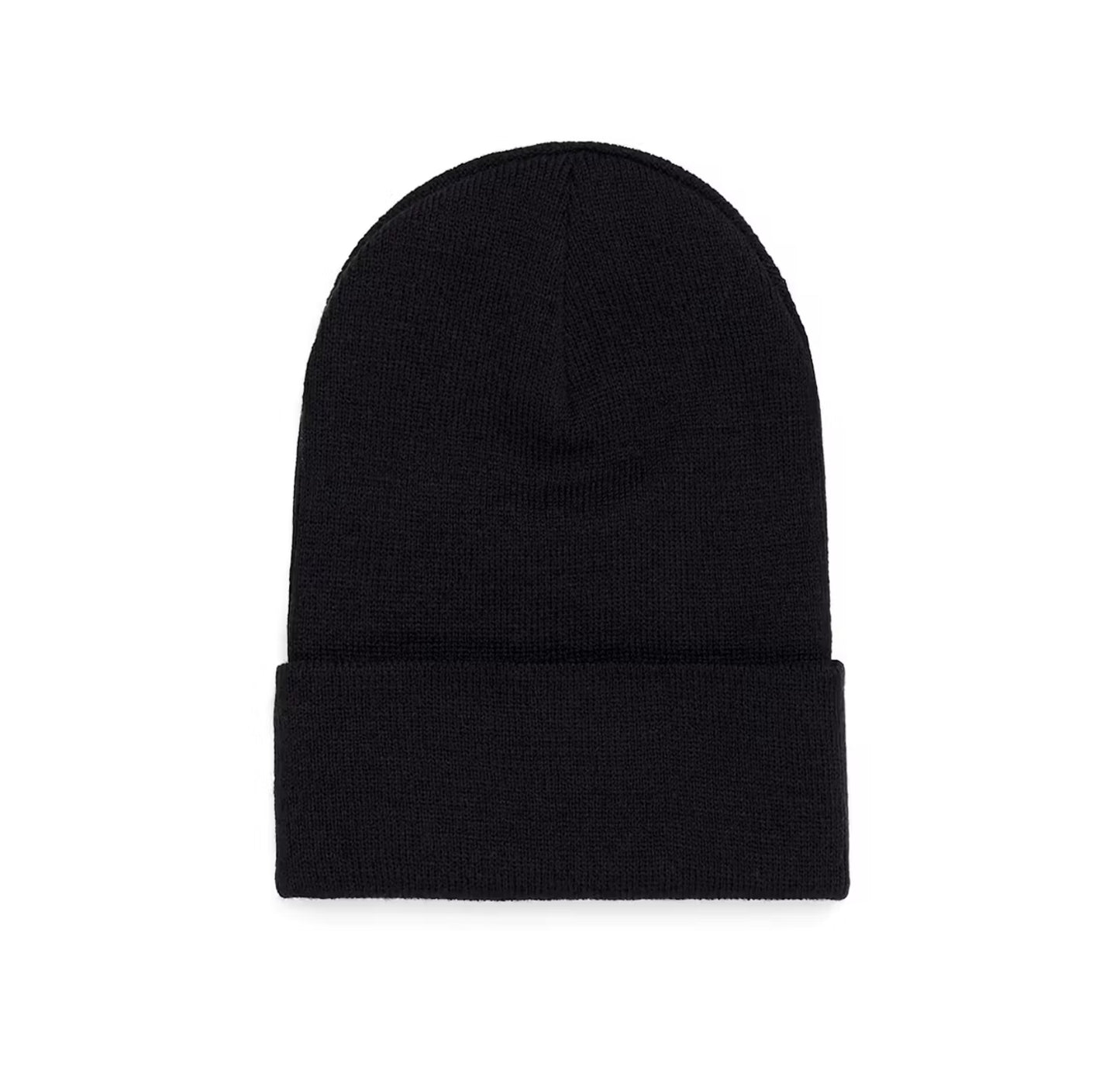 SP5DER Web Beanie (Black/Yellow)