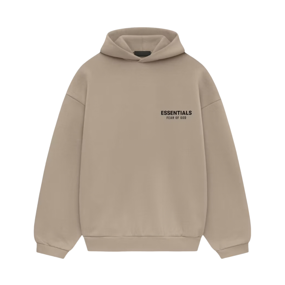 Fear of God Essentials Hoodie "Desert Sand" (FW24)