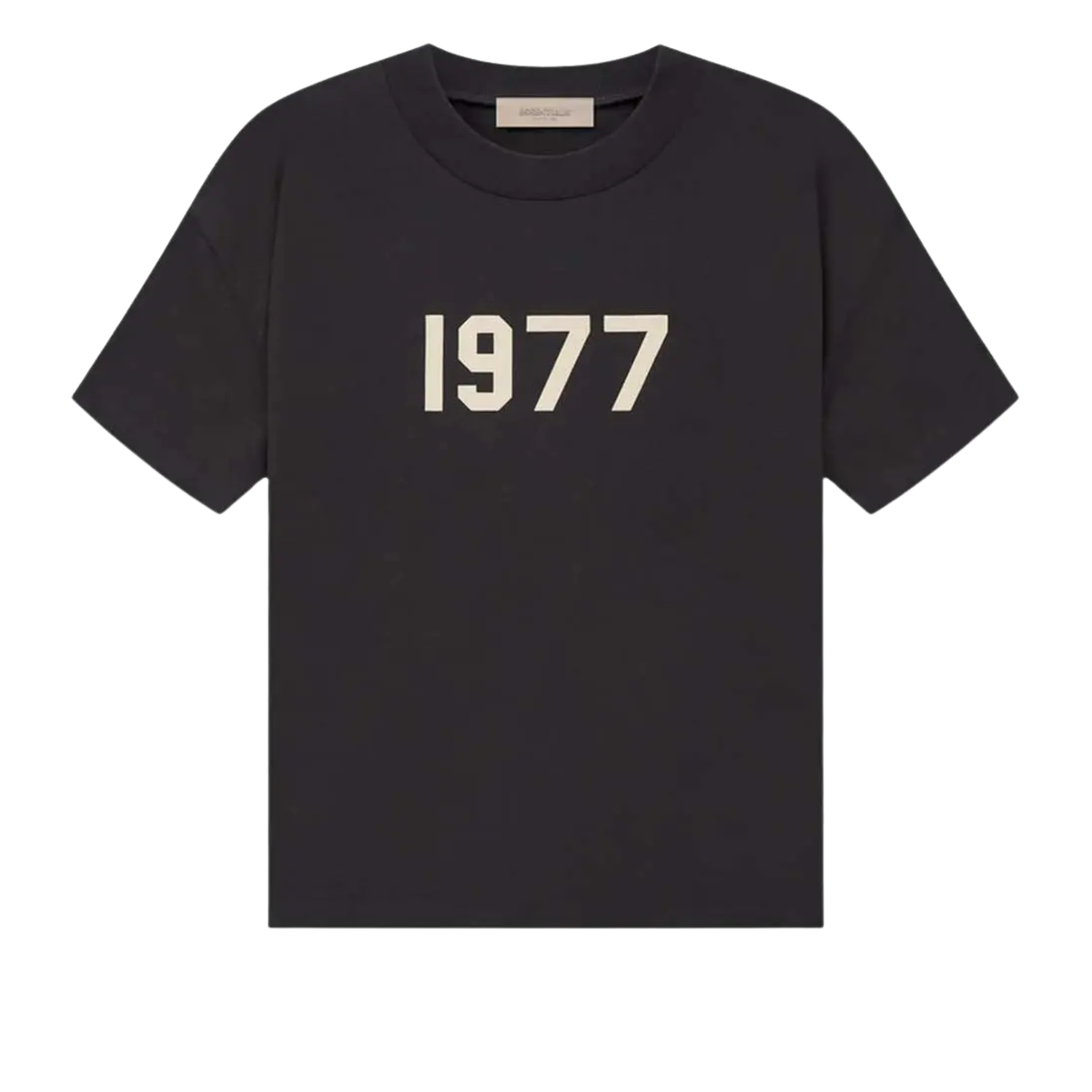 Fear Of God Essentials Tee 1977 'Iron'