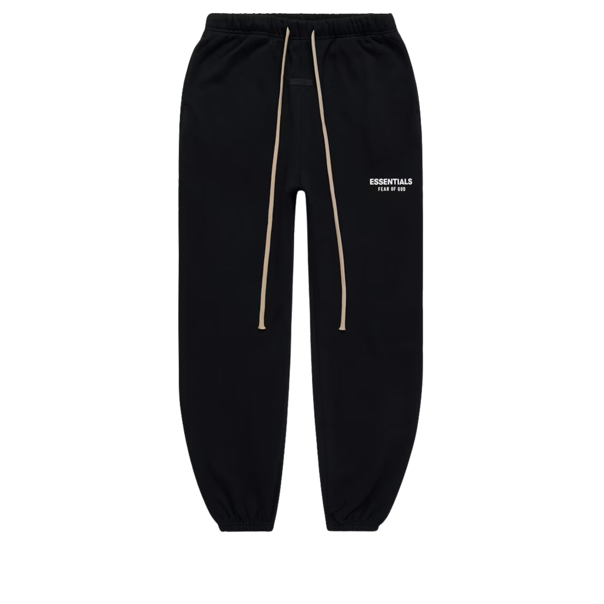 Fear Of God Essentials Sweatpants 'Black' (FW24)