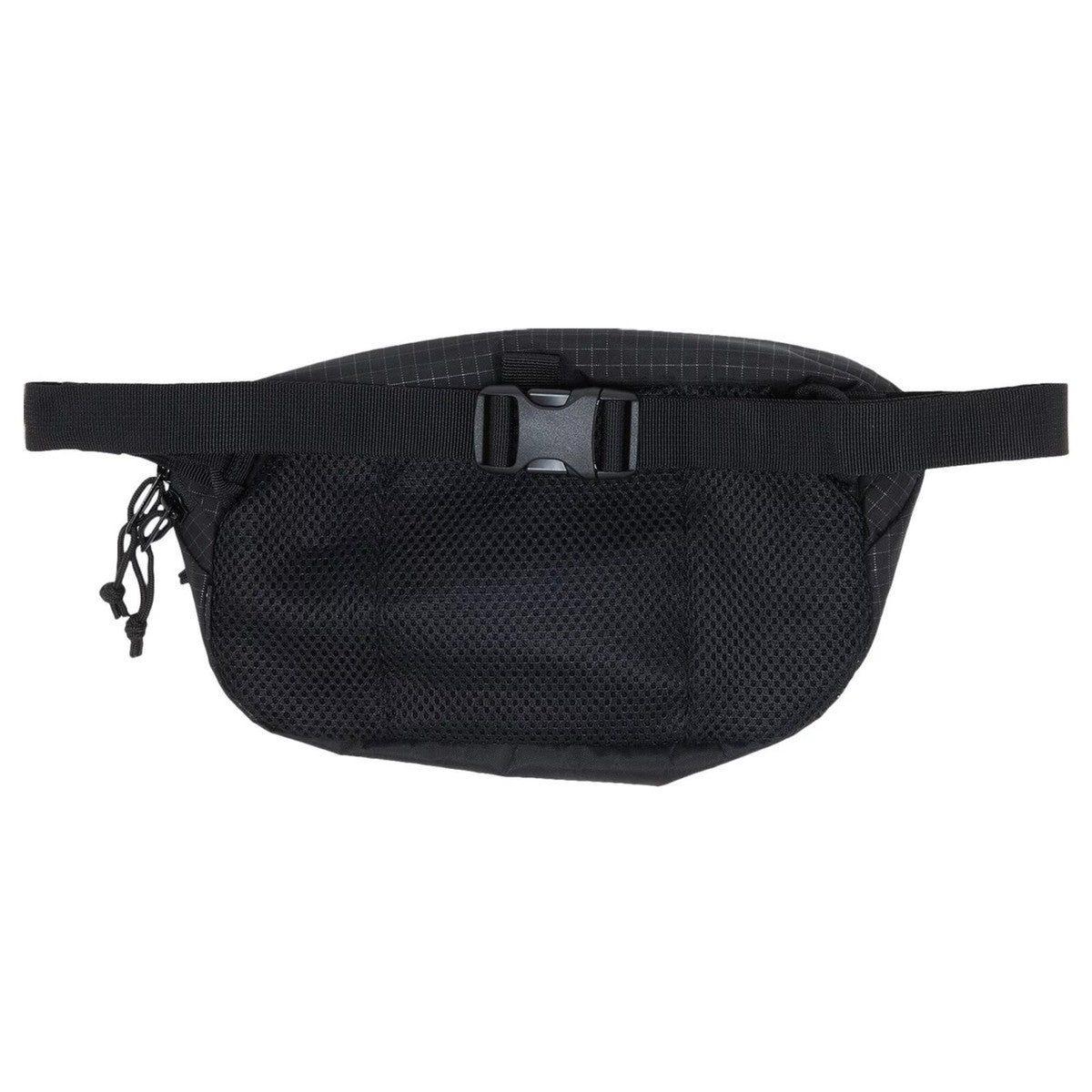 Supreme Logo Waist Bag Black (FW23)