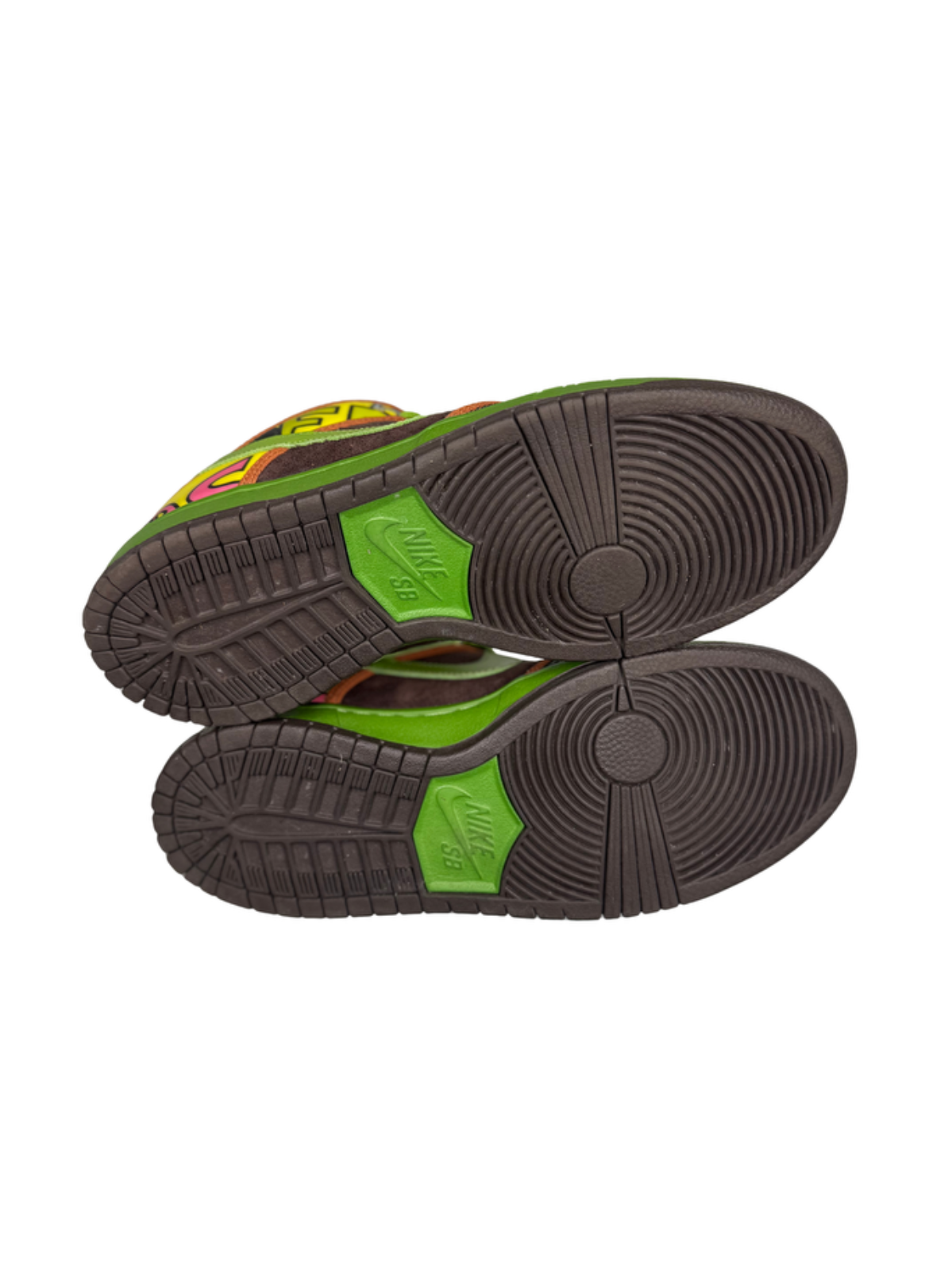 (USED) *No Box* Nike SB Dunk Low De La Soul (2015)