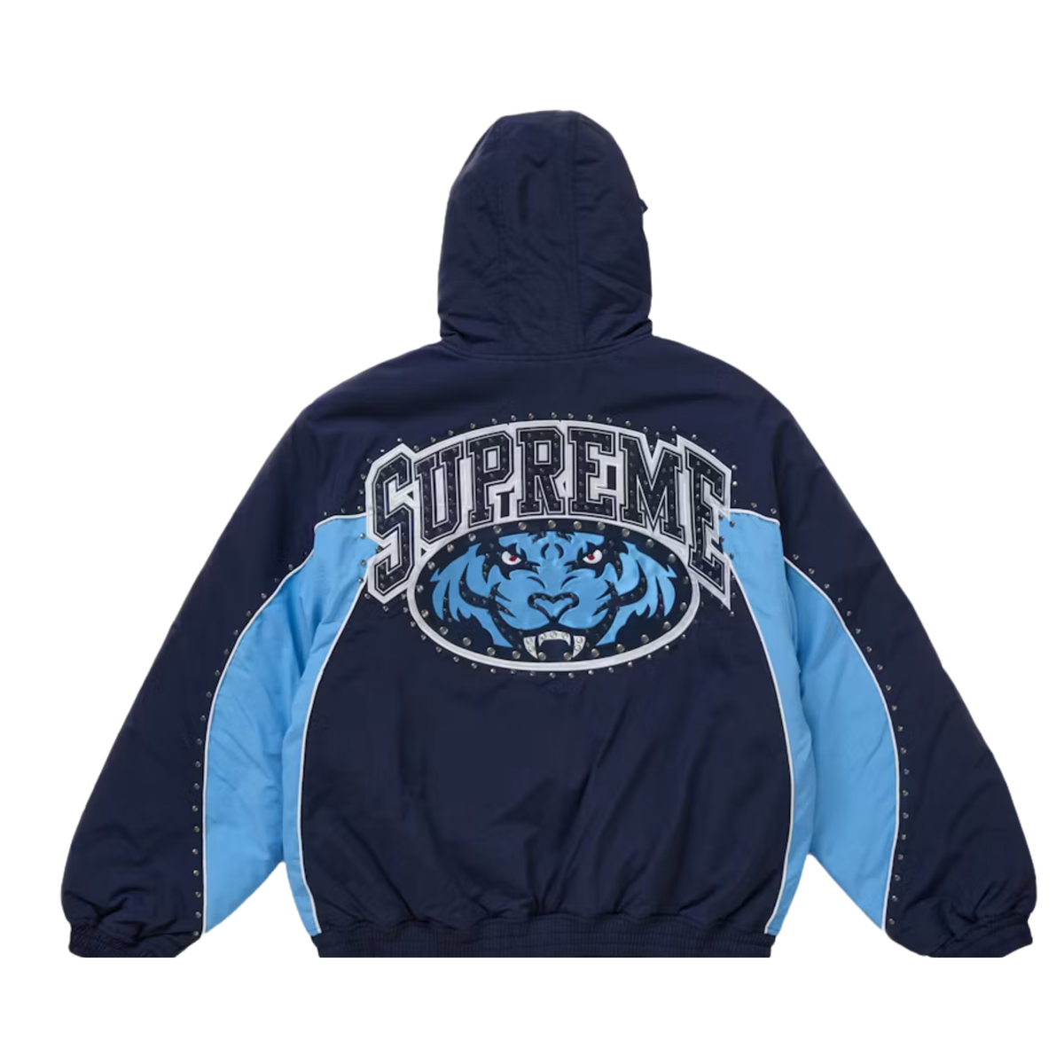 Supreme Studded Stadium Jacket
