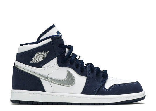 (USED) *No Box* Air Jordan 1 Retro High CO.JP Midnight Navy (PS