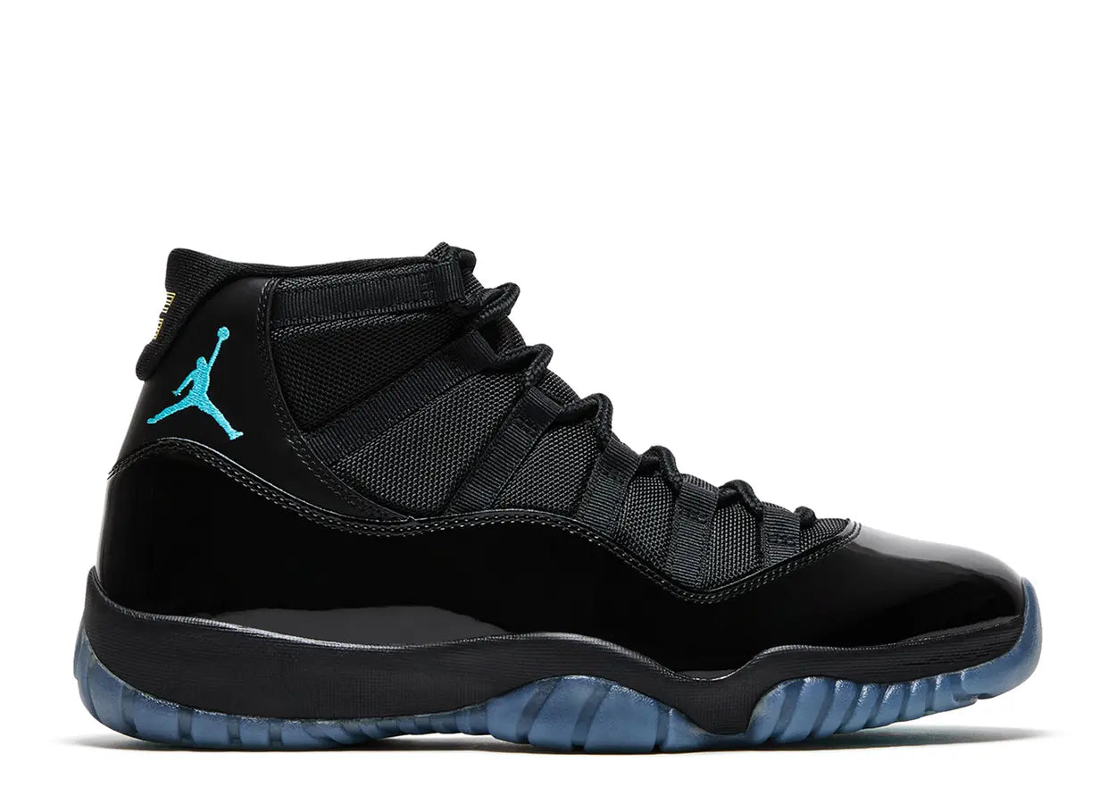 Air Jordan 11 Retro Gamma Blue (2025)