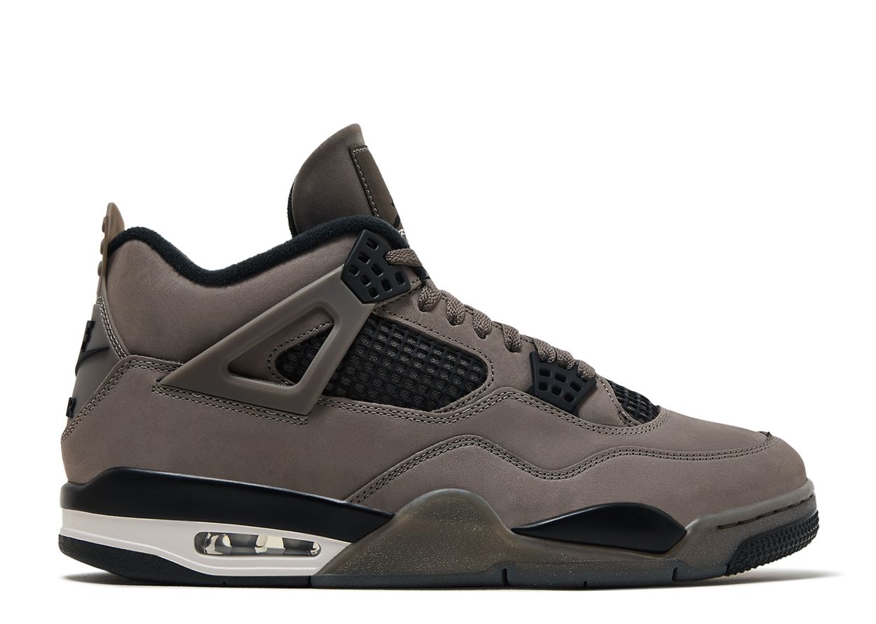 Air Jordan Retro 4 "Cave Stone"