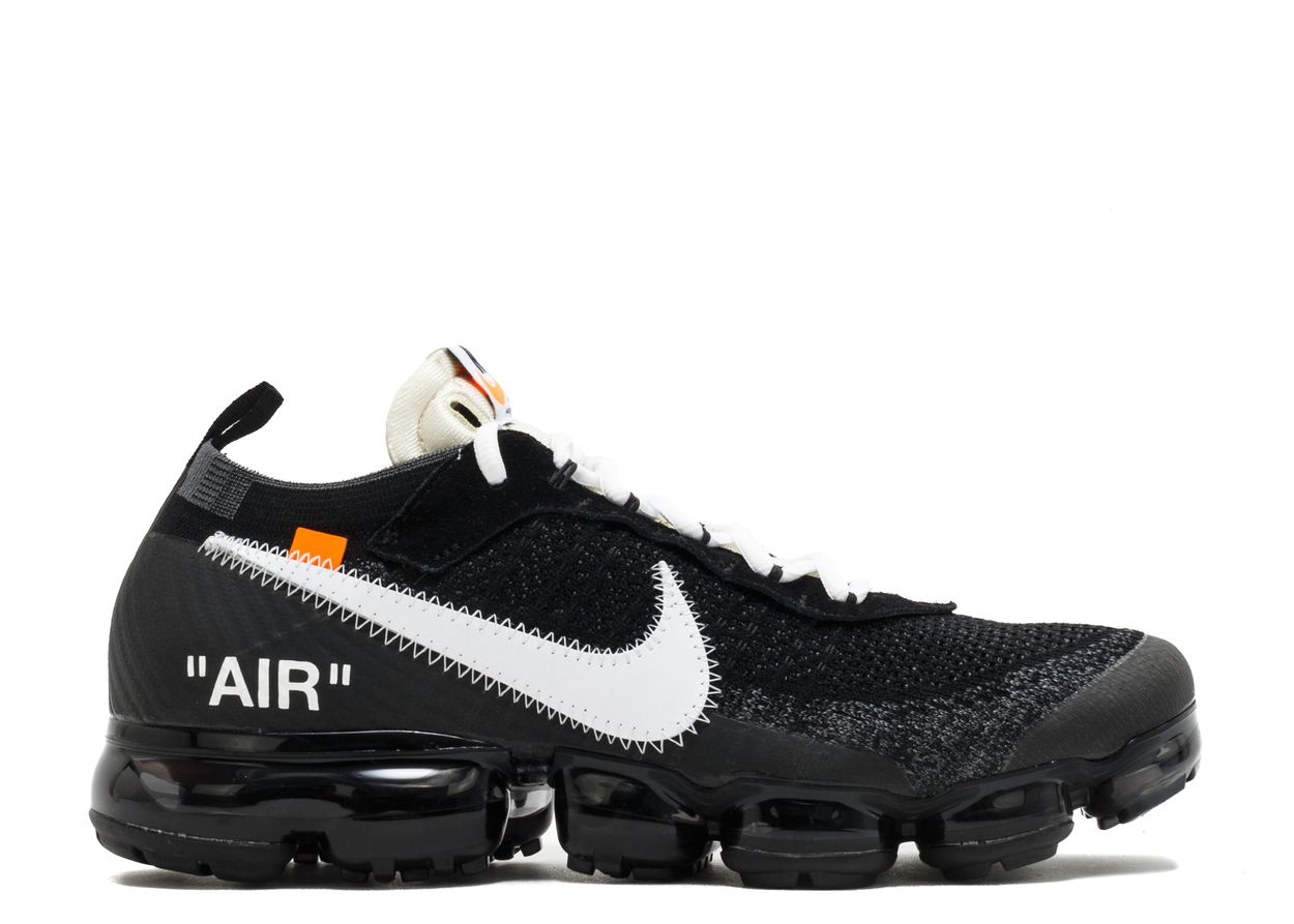 (USED) Nike Air VaporMax "Off-White"