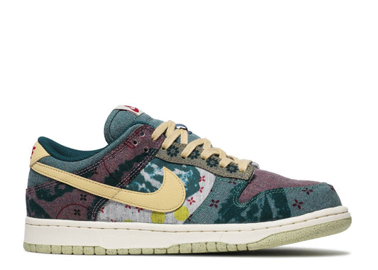 Nike Dunk Low "Community Garden"