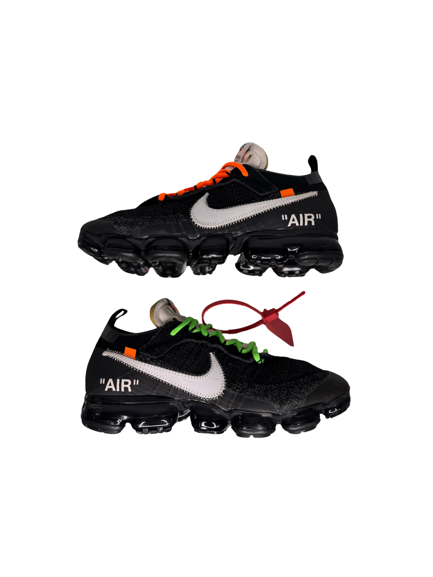(USED) Nike Air VaporMax "Off-White"