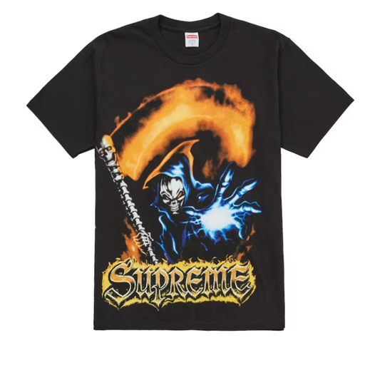 Supreme Grim Reaper Tee (Black)