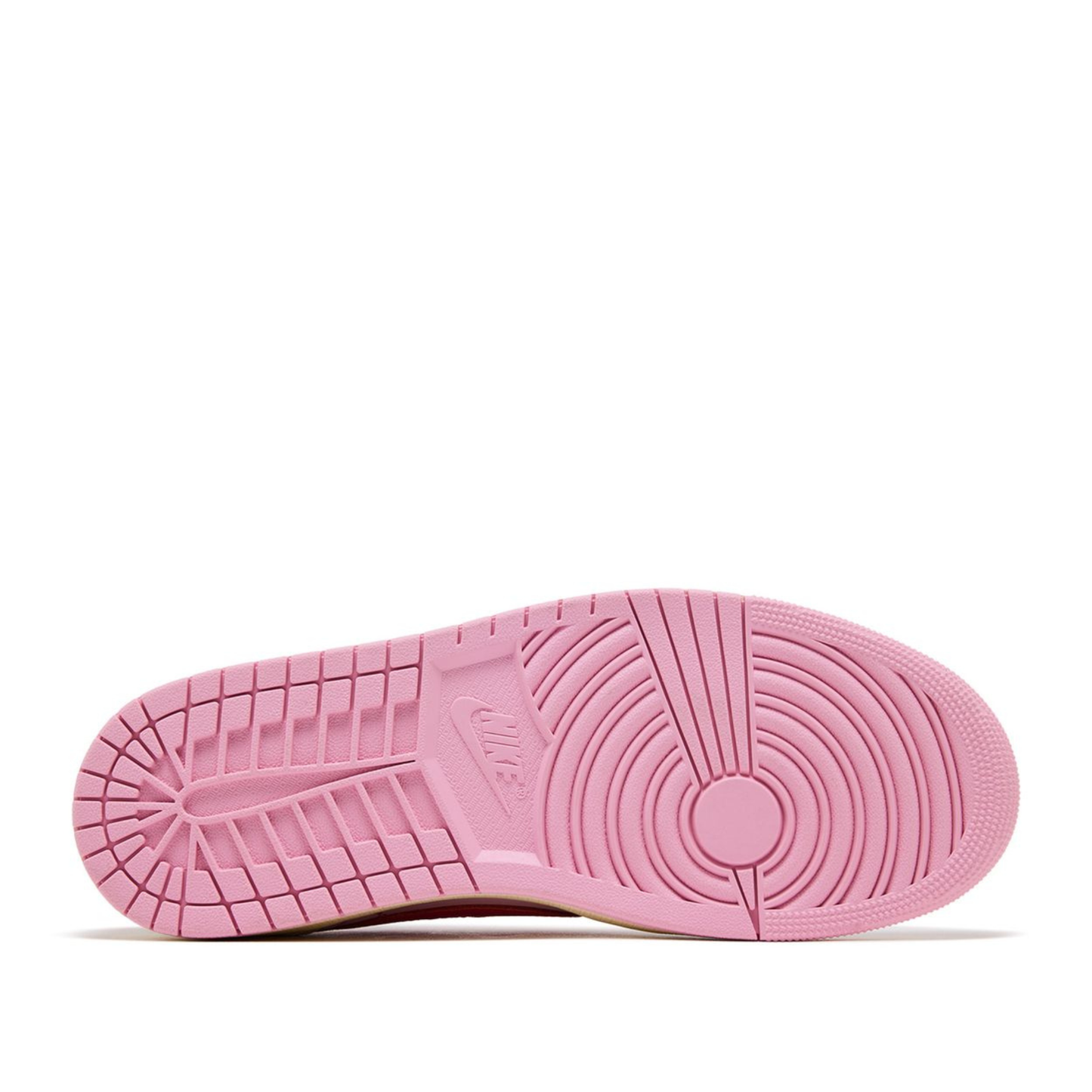 Air Jordan 1 Retro Low OG SP Travis Scott Sail "Tropical Pink"
