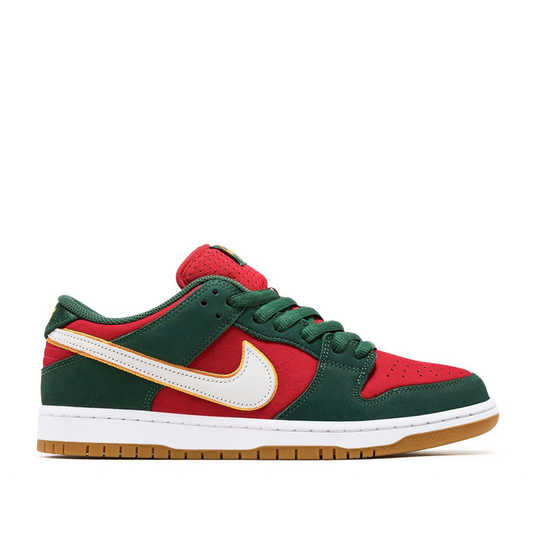 Nike SB Dunk Low Pro PRM Seattle Supersonics
