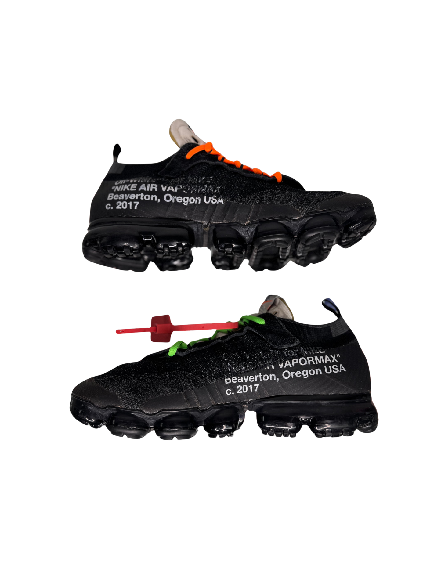 (USED) Nike Air VaporMax "Off-White"