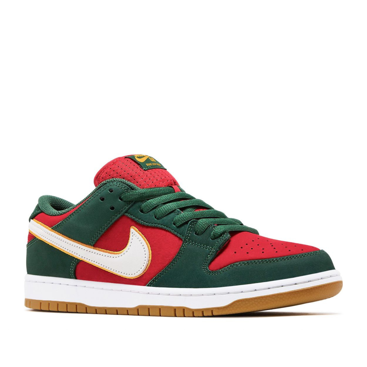 Nike SB Dunk Low Pro PRM Seattle Supersonics