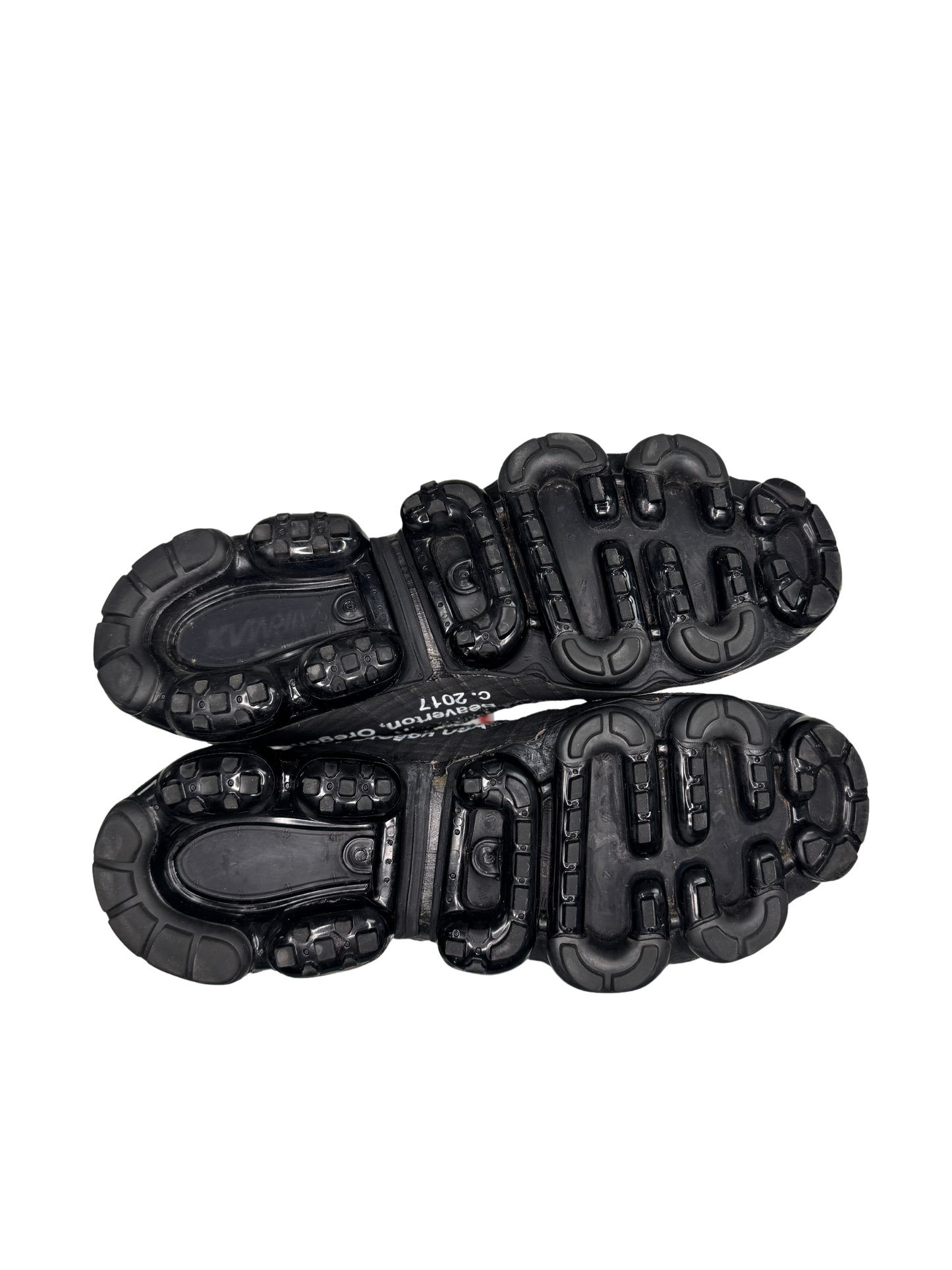 (USED) Nike Air VaporMax "Off-White"