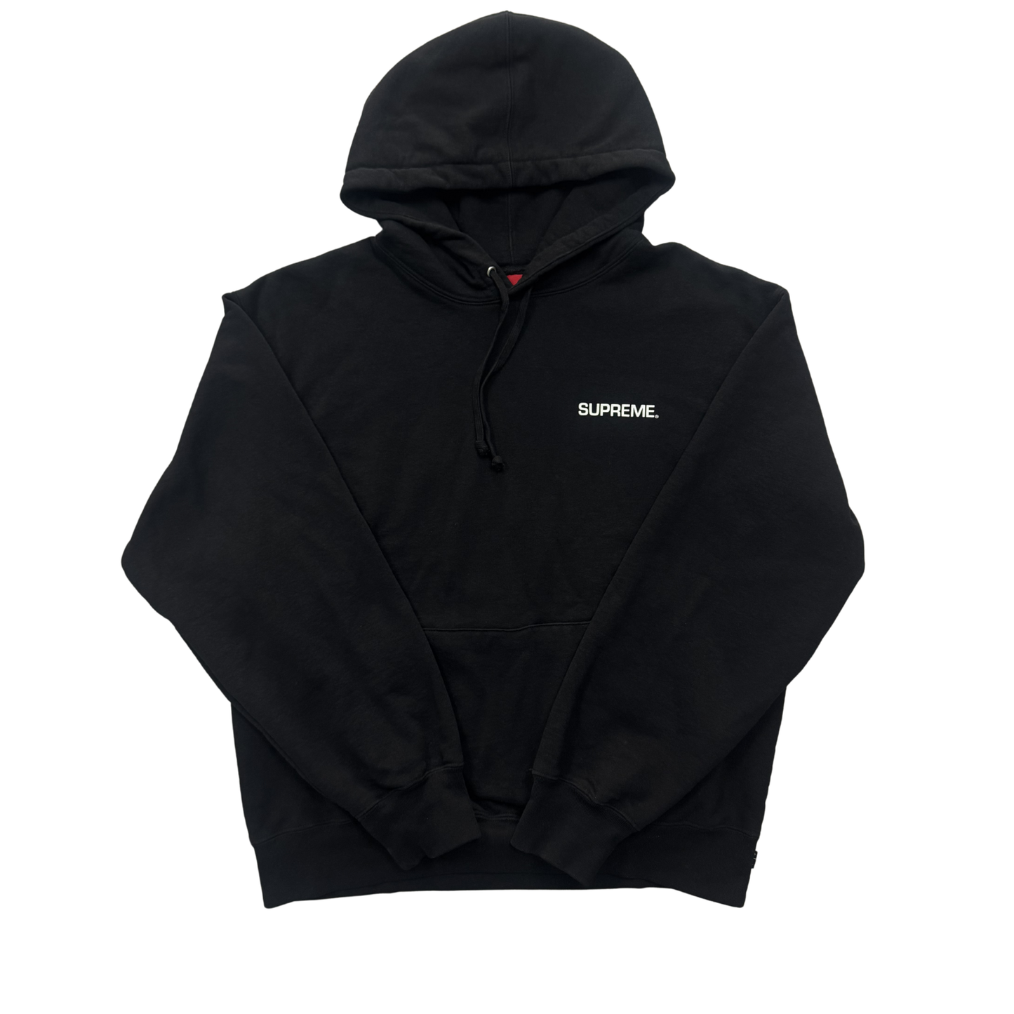(USED)Supreme Immortal Hooded Sweatshirt