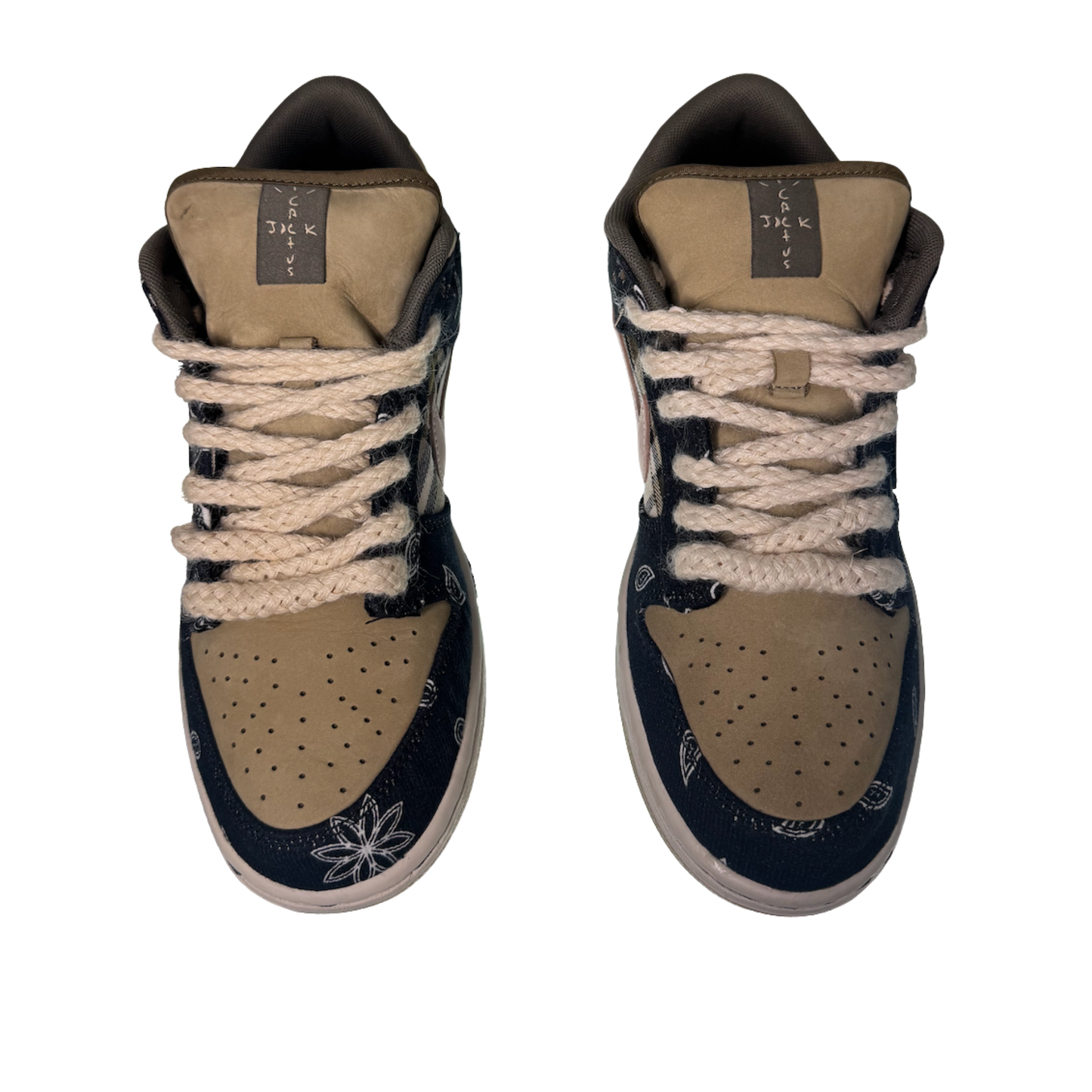 (USED) Nike SB Dunk Low Travis Scott (Special Box)