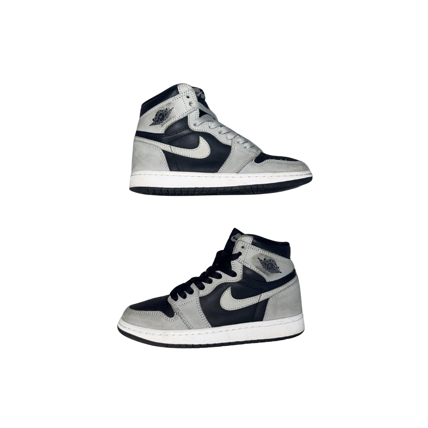 (USED) Air Jordan 1s Retro High "Shadow 2.0" (GS)