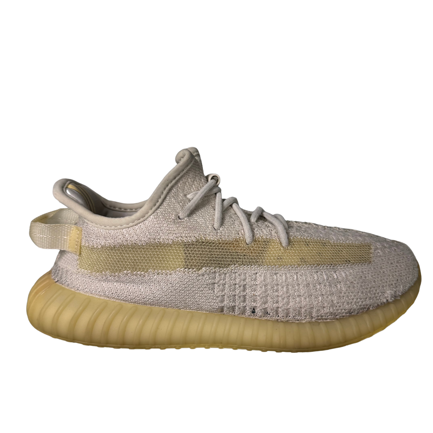 (USED) Adidas Yeezy Boost 350 V2 "Light" (Kids)