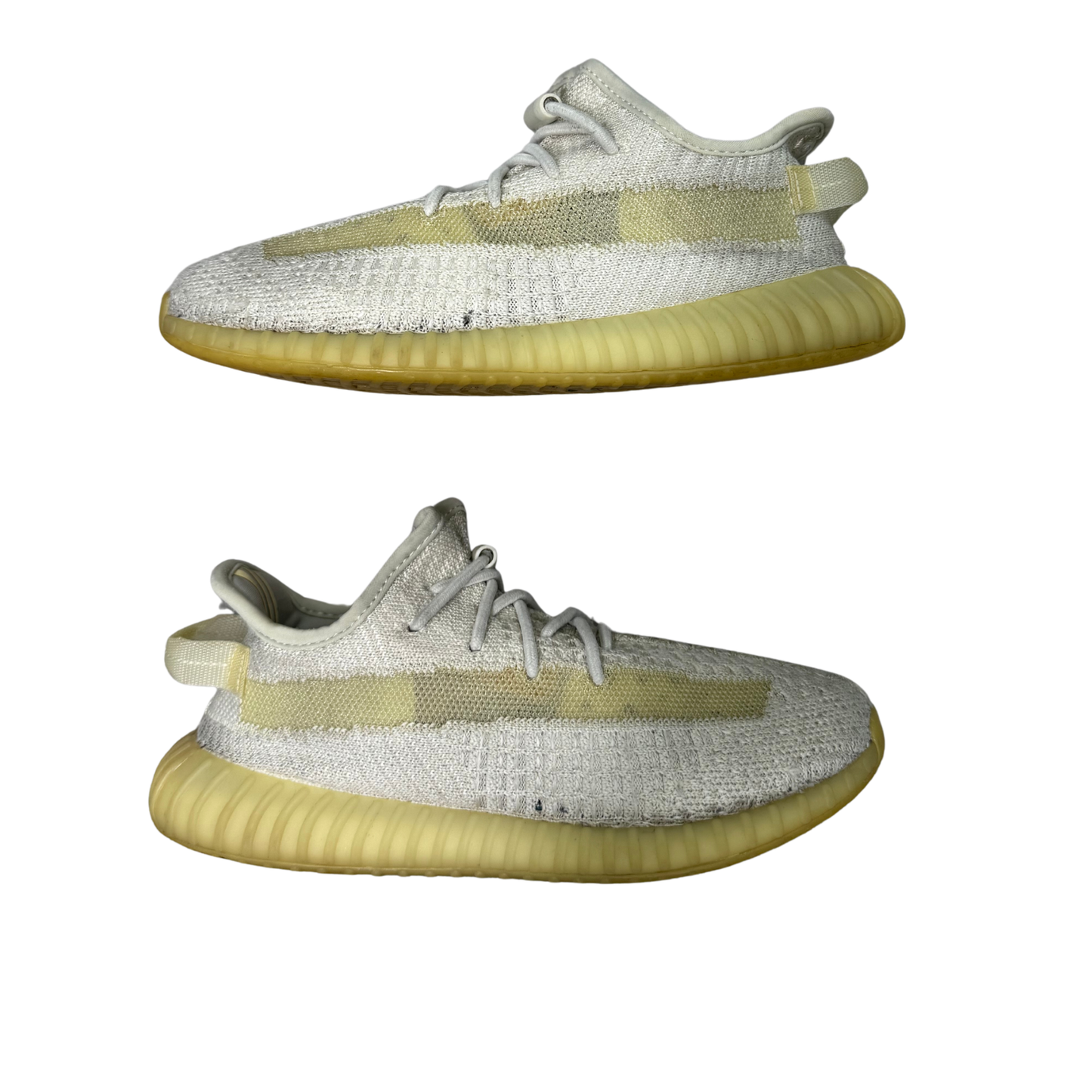 (USED) Adidas Yeezy Boost 350 V2 "Light" (Kids)