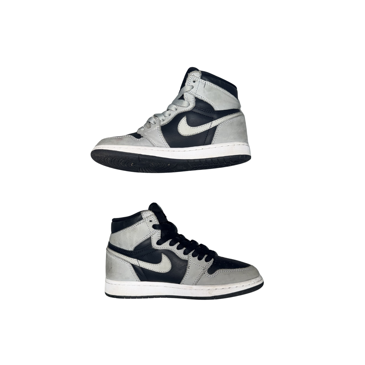 (USED) Air Jordan 1s Retro High "Shadow 2.0" (GS)