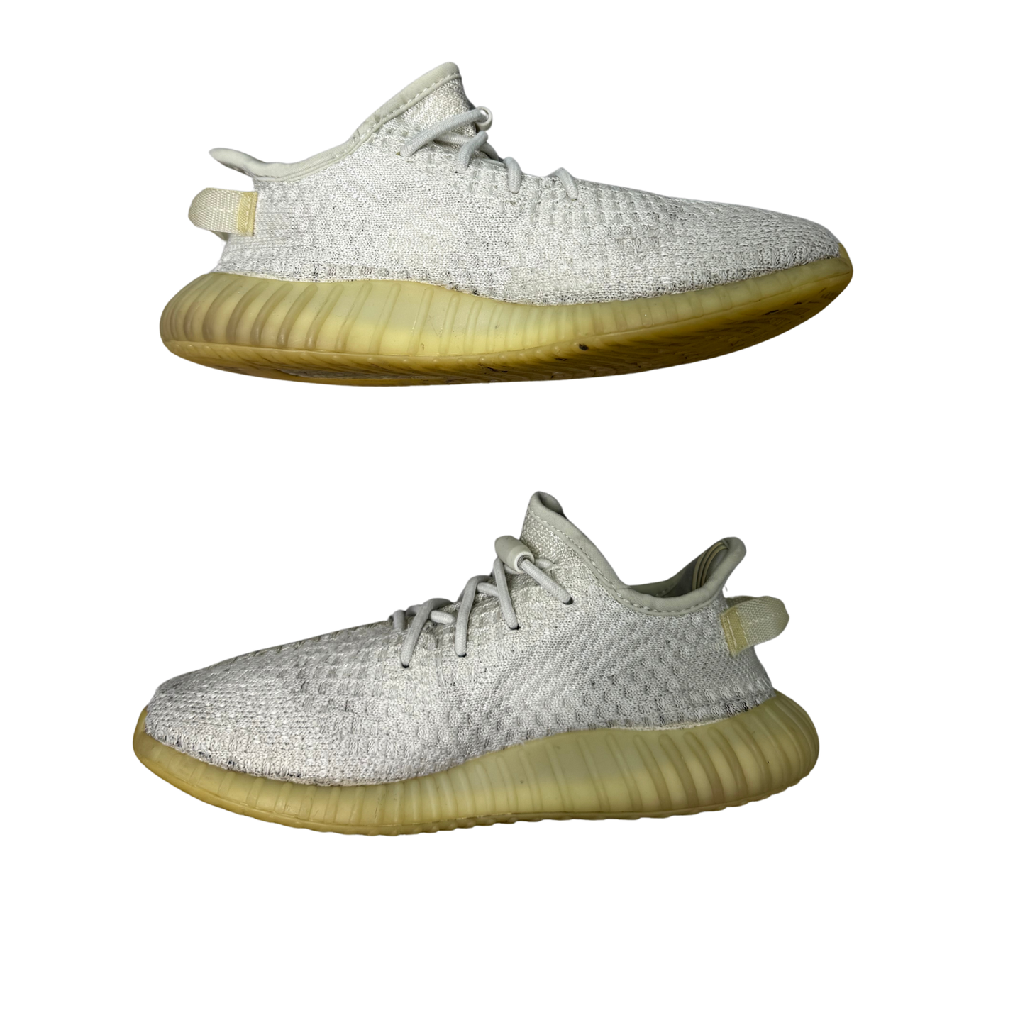 (USED) Adidas Yeezy Boost 350 V2 "Light" (Kids)